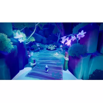 Nintendo Switch igre - Switch The Smurfs 2: The Prisoner of the Green Stone