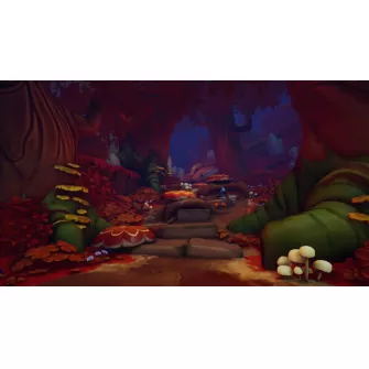 Playstation 4 igre - PS4 The Smurfs 2: The Prisoner of the Green Stone