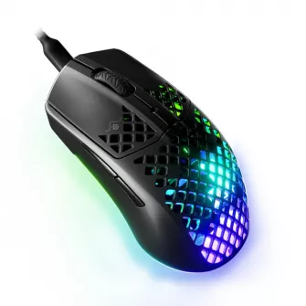 Gejmerski miševi - Gejmerski miš SteelSeries AEROX 3