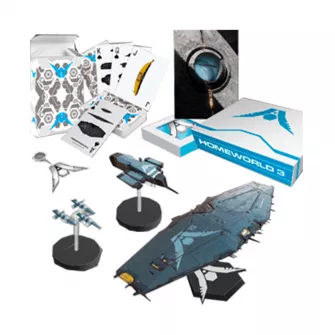 Igre za PC - PC Homeworld 3 - Collector's Edition