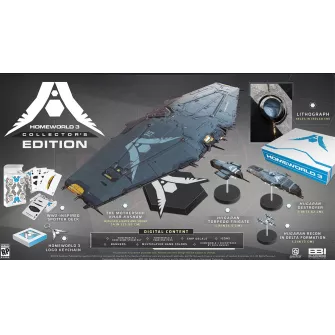 Igre za PC - PC Homeworld 3 - Collector's Edition