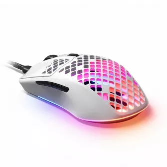 Gejmerski miševi - Gejmerski miš SteelSeries AEROX 3