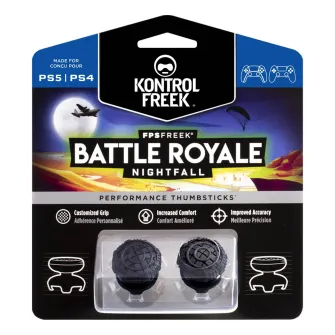 Ostala oprema za konzole i gejmpede - KontrolFreek Thumb Grip - Battle Royale - Nightfall (2021) Playstation 4 Playstation 5
