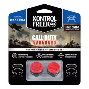 KontrolFreek Thumb Grip - Call of Duty - Vanguard Playstation 4 Playstation 5