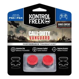 Ostala oprema za konzole i gejmpede - KontrolFreek Thumb Grip - Call of Duty - Vanguard Playstation 4 Playstation 5