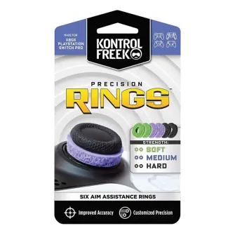 Ostala oprema za konzole i gejmpede - KontrolFreek Precision Rings - Mixed Pack Multiplatform