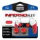 KontrolFreek Inferno Kit - Performance Grips & Performance Thumbsticks Playstation 5