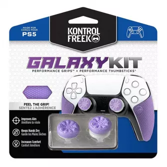 Ostala oprema za konzole i gejmpede - KontrolFreek Galaxy Kit - Performance Grips & Performance Thumbsticks Playstation 5