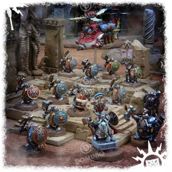 Warhammer figurice - Hedonites: Sigvald Prince of Slaanesh