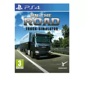 Playstation 4 igre - PS4 On The Road Truck Simulator