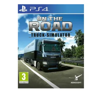 Playstation 4 igre - PS4 On The Road Truck Simulator