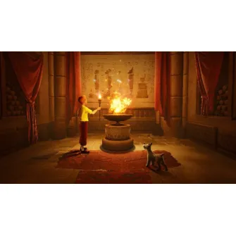 Nintendo Switch igre - Switch Tintin Reporter: Cigars Of The Pharaoh - Limited Edition