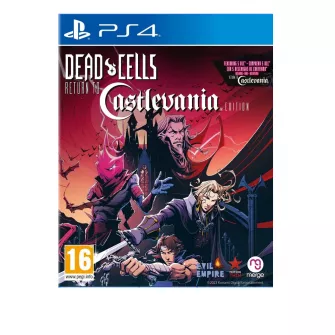 Playstation 4 igre - PS4 Dead Cells: Return to Castlevania Edition