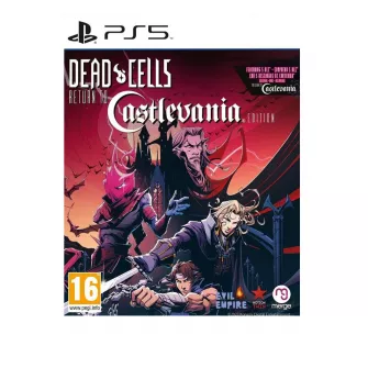 Playstation 5 igre - PS5 Dead Cells: Return to Castlevania Edition