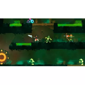 Playstation 5 igre - PS5 Dead Cells: Return to Castlevania Edition