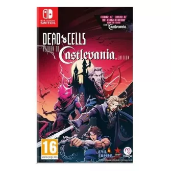 Nintendo Switch igre - Switch Dead Cells: Return to Castlevania Edition