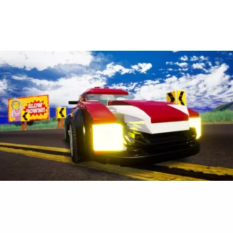 Nintendo Switch igre - Switch LEGO 2K Drive - Awesome Edition (CIAB)