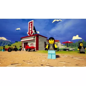 Nintendo Switch igre - Switch LEGO 2K Drive - Awesome Edition (CIAB)