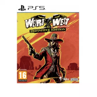 Playstation 5 igre - PS5 Weird West: Definitive Edition