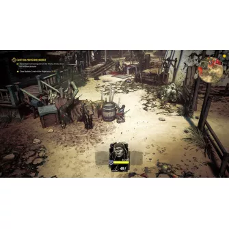 Playstation 5 igre - PS5 Weird West: Definitive Edition