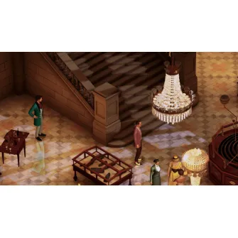 Nintendo Switch igre - Switch Agatha Christie: Murder on the Orient Express - Deluxe Edition