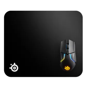 Podloge za miševe - Podloga SteelSeries QcK Heavy - M