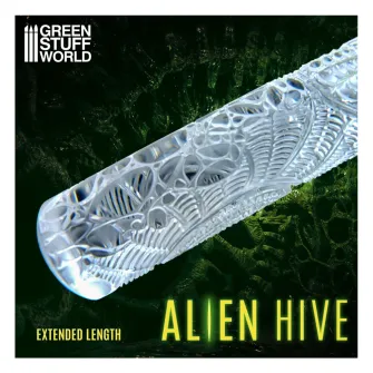 Warhammer pribor i oprema - Alien Hive Rolling pin