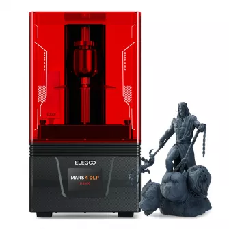 3D štampači - Mars 4 DLP 3D Printer