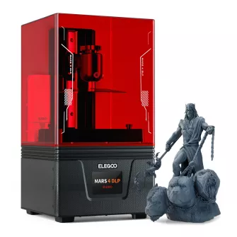 3D štampači - Mars 4 DLP 3D Printer