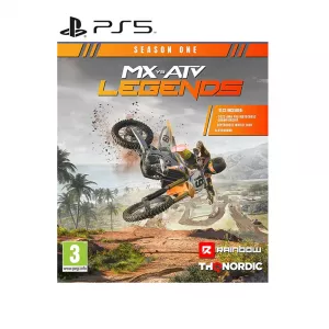 Playstation 5 igre - PS5 MX vs ATV Legends - Season One Edition