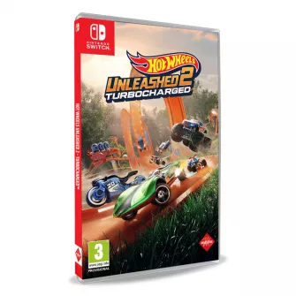 Nintendo Switch igre - Switch Hot Wheels Unleashed 2: Turbocharged - Day One Edition