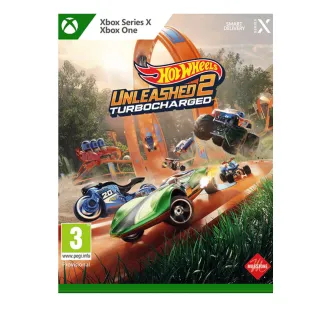 Xbox Series X/S igre - XBOXONE/XSX Hot Wheels Unleashed 2: Turbocharged - Day One Edition