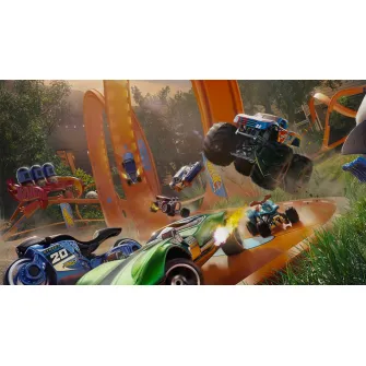 Xbox Series X/S igre - XBOXONE/XSX Hot Wheels Unleashed 2: Turbocharged - Day One Edition