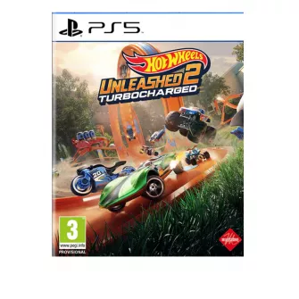 Playstation 5 igre - PS5 Hot Wheels Unleashed 2: Turbocharged - Day One Edition