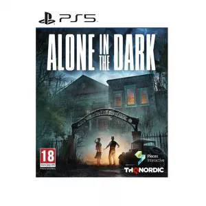 Playstation 5 igre - PS5 Alone in the Dark