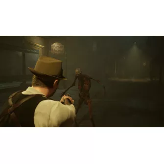 Playstation 5 igre - PS5 Alone in the Dark