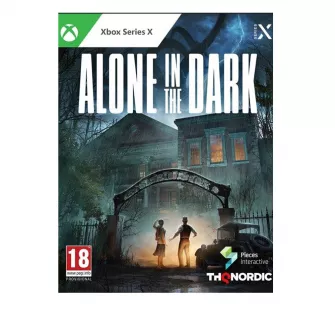 Xbox Series X/S igre - XSX Alone in the Dark