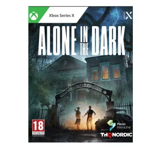 Xbox Series X/S igre - XSX Alone in the Dark