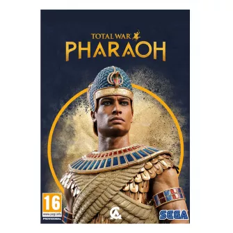 Igre za PC - PC Total War: PHARAOH – Limited Edition