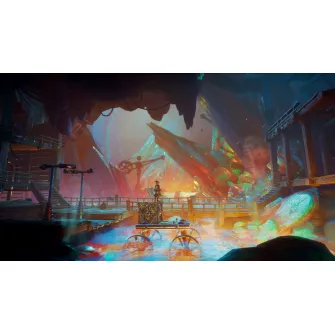 Playstation 5 igre - PS5 Trine 5: A Clockwork Conspiracy
