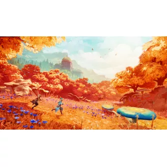 Playstation 4 igre - PS4 Trine 5: A Clockwork Conspiracy