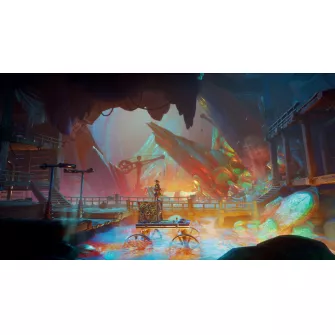 Playstation 4 igre - PS4 Trine 5: A Clockwork Conspiracy