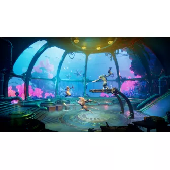 Playstation 4 igre - PS4 Trine 5: A Clockwork Conspiracy