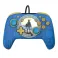 Nintendo Switch Wired Controller Rematch - Hyrule Blue