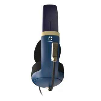Gejmerske slušalice - Nintendo Switch Wired Headset Airlite - Hyrule Blue