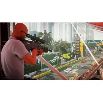 Playstation 5 igre - PS5 Hitman: World of Assassination