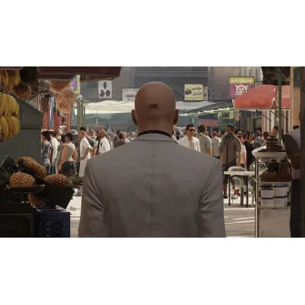 Playstation 5 igre - PS5 Hitman: World of Assassination