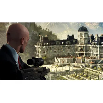 Playstation 5 igre - PS5 Hitman: World of Assassination