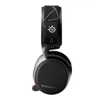 Gejmerske slušalice - Slušalice Steelseries Arctis 9 Wireless - Black