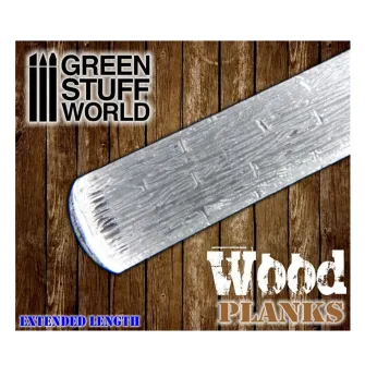 Warhammer pribor i oprema - Wood Planks Rolling pin